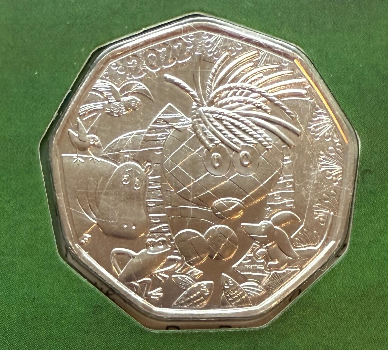 5 Euro Österreich 2022 - Das kleine ich bin ich