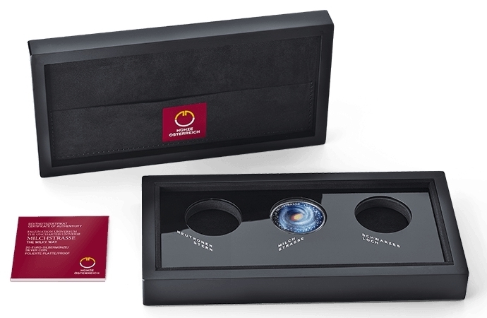 Sammelkassette Faszination Universum