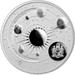 Malta 2023 - 5 Euro Münze „ 550. Geburtstag von Nikolaus Kopernikus “