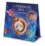 Malta 2023 - 5 Euro Münze „ 550. Geburtstag von Nikolaus Kopernikus “